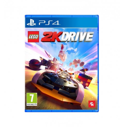 LEGO 2K Drive